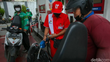 Come down! Details of Pertamina fuel prices as of January 7, 2023