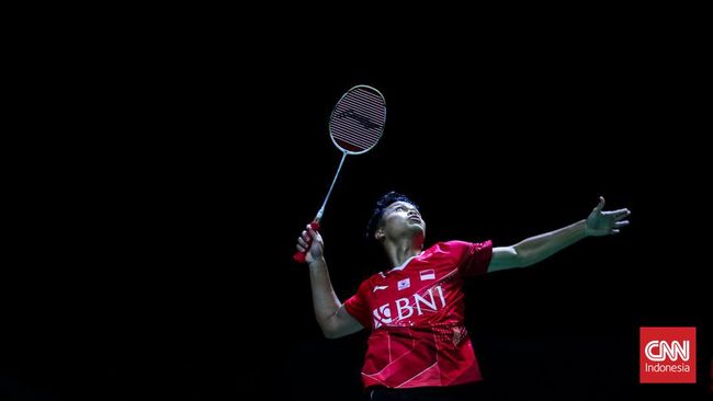 Price and Specifications of the Ginting Racket that was slammed at the Singapore Open