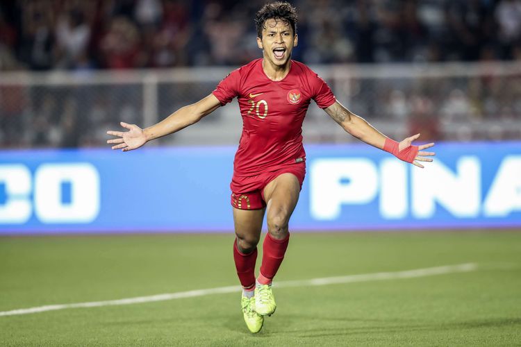 So the 2019 SEA Games Top Scores, Osvaldo Targeted by Overseas Clubs