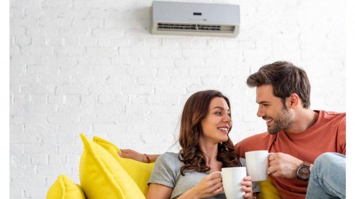 5 Tips Memilih AC yang Cermat dan Untung ala Pasangan Baru