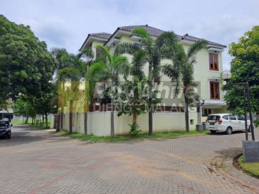 Luxury house for sale in Permata Jingga Cluster Mawar