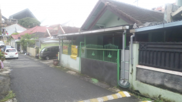 House for sale at Dewi Sartika Batu