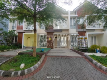 House for sale in Citra Garden City Malang
