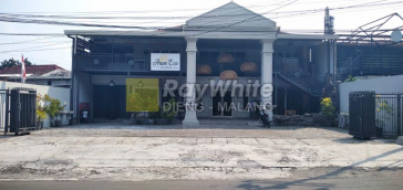 Business space for rent on Jl. Raya Langsep
