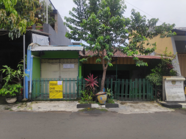 House for sale at Jl. Lahor