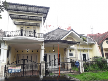Rumah dijual di Bukit Cemara Tujuh