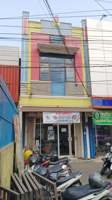 Shop for sale in Raya Mondoroko Malang