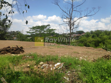 Dijual Tanah di Villa Puncak Tidar Malang