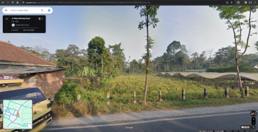 Land for sale in Gadungan Village PSL Tumpang
