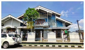 Houses for sale in Tlogomas Bukit Hijau, Malang