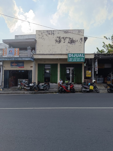 Shophouse for sale in Panglima Sudriman, Karangploso