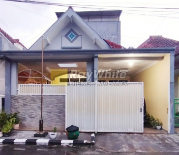 House for Sale at Perum Taman Sulfat