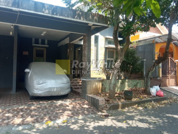 House for sale at Mutiara Regency Bandulan