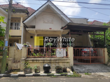 House for sale in Taman Sulfat Malang