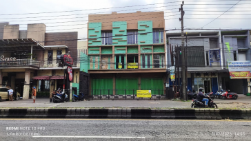 Shophouse for sale on Jl. Raya Randu Agung Singosari