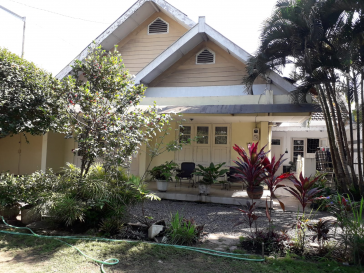 House for sale in Raya Dieng Malang