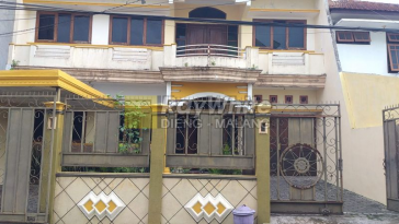 House for sale in Candi Agung of Malang