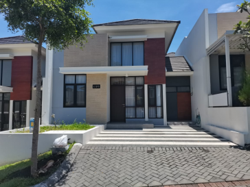 House for sale in Citra Garden City The Valley