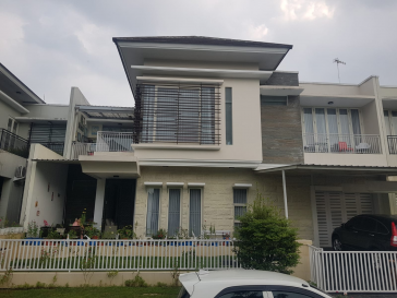 House for sale at Greenwood Golf Utama Malang