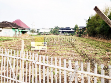 Land for sale on Jl. Jack D Batu