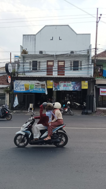 Shop for sale in Tlogomas Malang