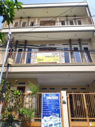 Boarding house for sale on Jl. Bendungan Sigura - Gura V
