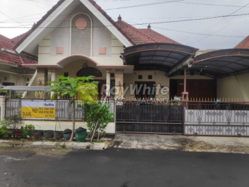 House for sale in Taman Indah Soehat Malang