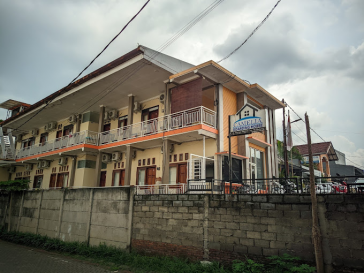 For sale boarding house in Bunga Widara Malang