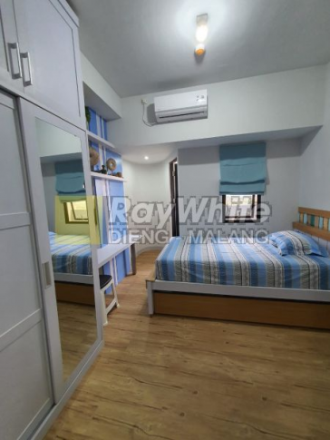 Apartment for rent in Begawan Malang