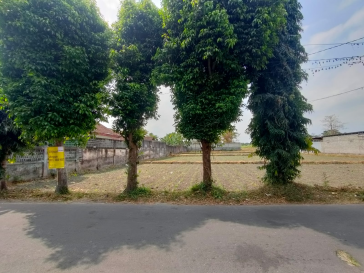 Tanah Sawah dijual di CR Soekandar Bendogerit