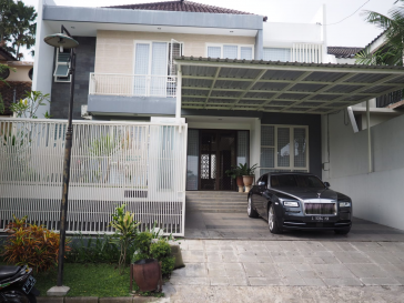 House for sale in Puncak Dieng Malang