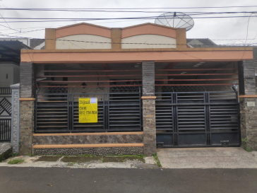 House for sale on Jl. Titan Asri IX blok F