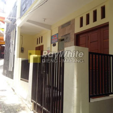 2-storey boarding house for sale in MT Haryono Malang